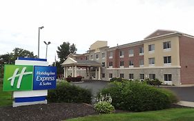 Holiday Inn Express North Carmel Indiana